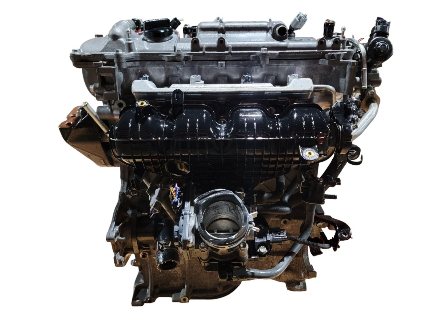 Toyota Prius L Hybrid Vvti Cyl Engine